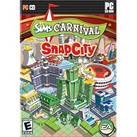 The Sims Carnival SnapCity - PC