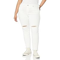 City Chic Women's Plus Size Jean Harley Relaxed
