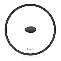 Ozeri Fry Pan Lid, in Tempered Glass
