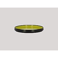 FRNOLD20GR Fire Green Rimless Flat Plate and Lid for Frnodp20Gr (Pack of 12)