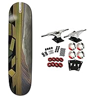 Element Skateboard Complete Landscape Asia 8.0