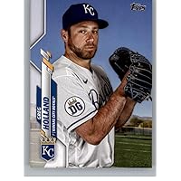 2020 Topps Update #U-246 Greg Holland Kansas City Royals MLB Baseball Trading Card