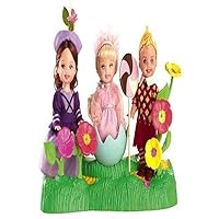 Mattel Wizard of Oz: Munchkins Kelly & Tommy Doll