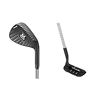 Golf Chipper & Golf Forged Wedge,Bundle of 2