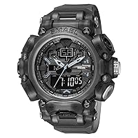 SAMEL Men Military Watch Sport Waterproof 50M Stopwatch Analog Digital Wristwatches Week Display Alarm Clock 8053 Digital Watches