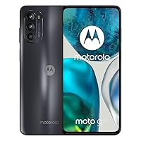 Motorola Moto G52 6GB RAM | 256GB Storage | Single SIM | Stereo Speakers W/Dolby Atmos | 30W turboPower Charging | 6.6