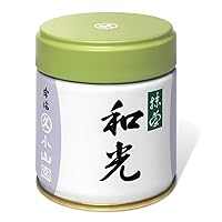 Wako Matcha Green Tea, Marukyu-Koyamaen, 40g can