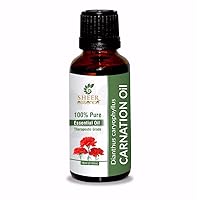 CARNATION OIL 100% Pure Undiluted Natural Uncut Therapeutic Grade Steam Distilled Essential Oils For Skin, Hair And Aromatherapy 5000ML