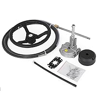 Bestauto Outboard Steering System