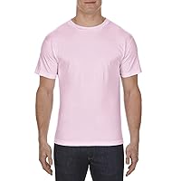 Alstyle Apparel T-Shirt (AL1301) Pink, L
