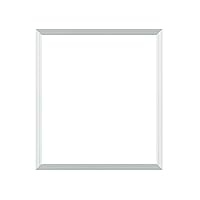 Arte VQ-G32-SV Colored Paper Frame, Calbian Silver