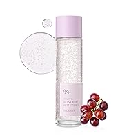 Dr.Ceuracle Vegan Active Berry First EssenceㅣHigh-Density Resveratrol Capsules from French Grapes, Vitamin A from Cranberry, Upcycled Grape Seed OilㅣBoosting Vitality, Revive & Rejuvenate Skin