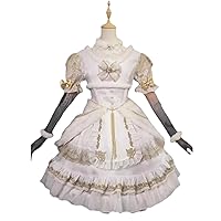 The Source of Evil for Little Girls Cosplay Costume for Women Girls Men Adult Anime Outfit Halloween Cos Christmas