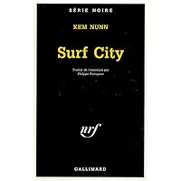 SURF CITY SURF CITY Paperback Mass Market Paperback Pocket Book
