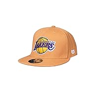 Ultra Game NBA Adults Snap Back Canvas Baseball Cap Hat