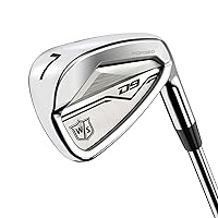 Staff D9 Forged Men's Golf Irons - 5-PW, GW