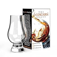 GLENCAIRN Whiskey Glass in Gift Carton, Set of 4