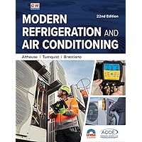 Modern Refrigeration and Air Conditioning Modern Refrigeration and Air Conditioning Hardcover Paperback