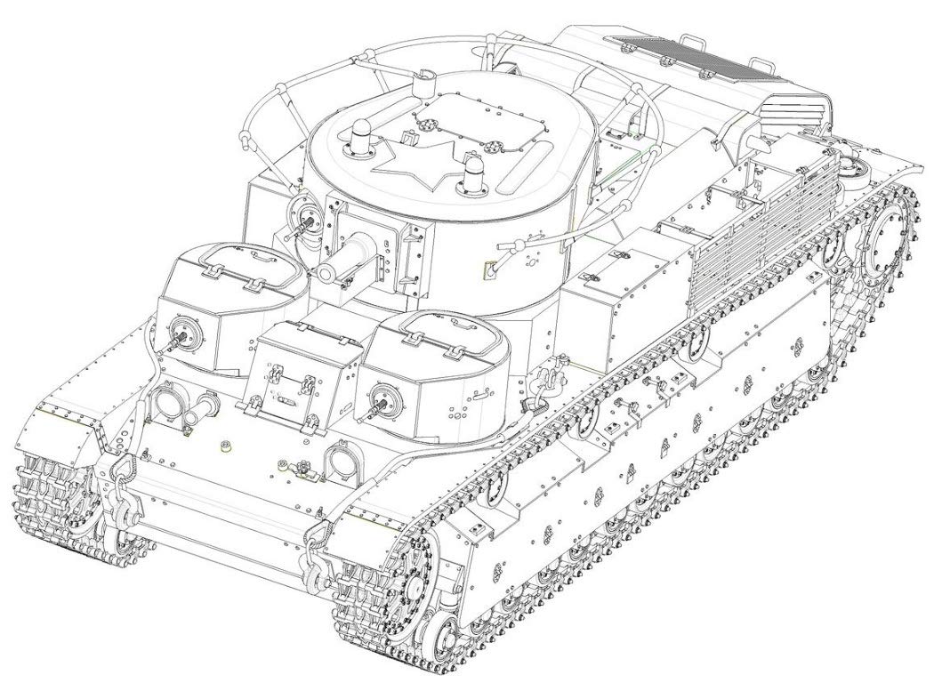 Nhắc đến xe tăng T-28, chúng ta không thể không nhắc đến sự đột phá của Liên Xô trong việc sản xuất loại xe tăng này. Truy cập hình ảnh và tìm hiểu tại sao xe tăng T-28 được coi là một trong những đóng góp to lớn nhất của quân đội Nga trong thế chiến thứ hai.