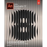 Adobe Animate CC Classroom in a Book Adobe Animate CC Classroom in a Book Kindle Paperback Book Supplement