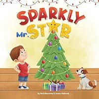 Sparkly Mr. Star Sparkly Mr. Star Paperback