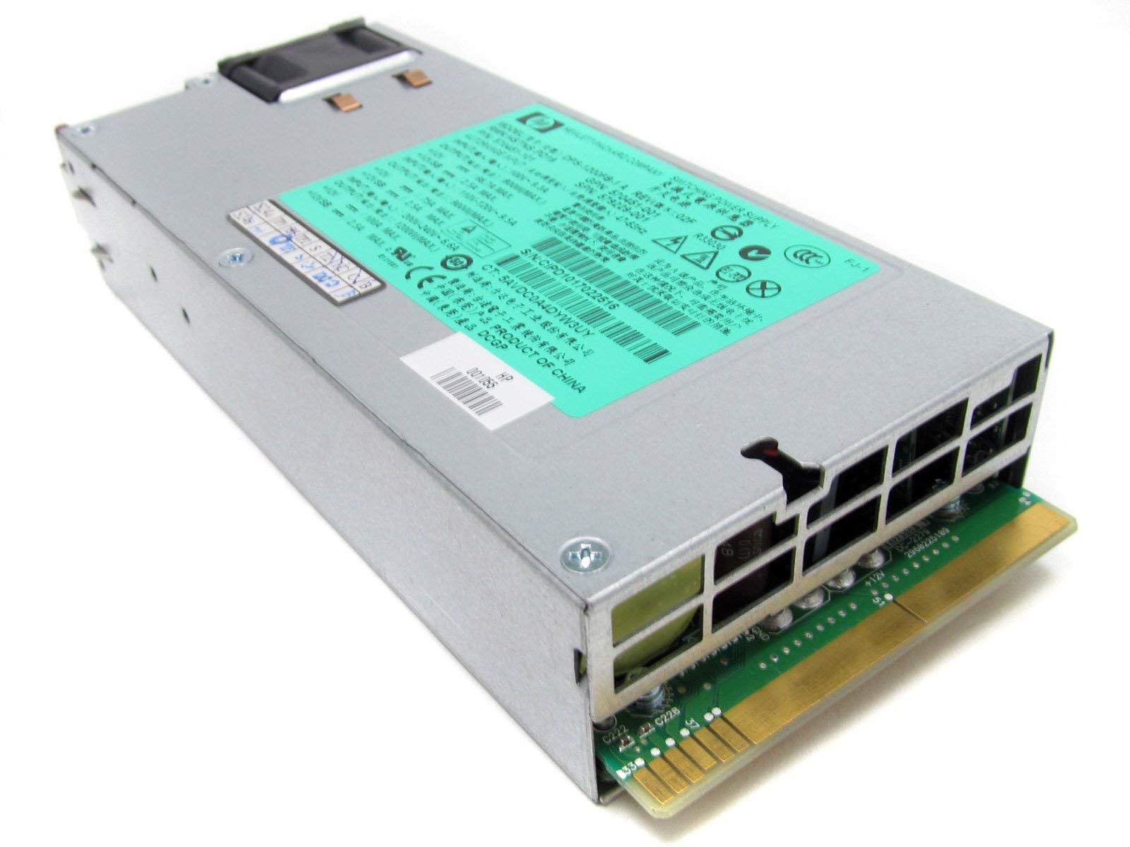 570451-101 - HP 1200W HE PLATINUM Hot Plug PSU for Proliant Servers. (Renewed)