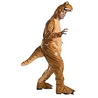Rubie's Men's T-Rex Oversized Jumpsuit Costume