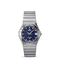 Omega Men's 1512.40.00 Constellation Quartz Watch