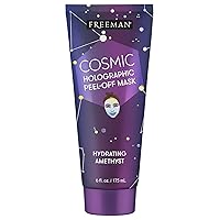 Cosmic Holographic Hydrating Amethyst Peel-Off Mask