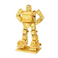 Transformers Gold Bumblebee