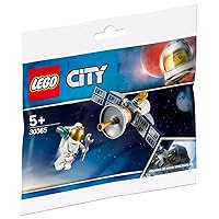 LEGO 30365 Raumfahrtsatellit Building Blocks, Colourful