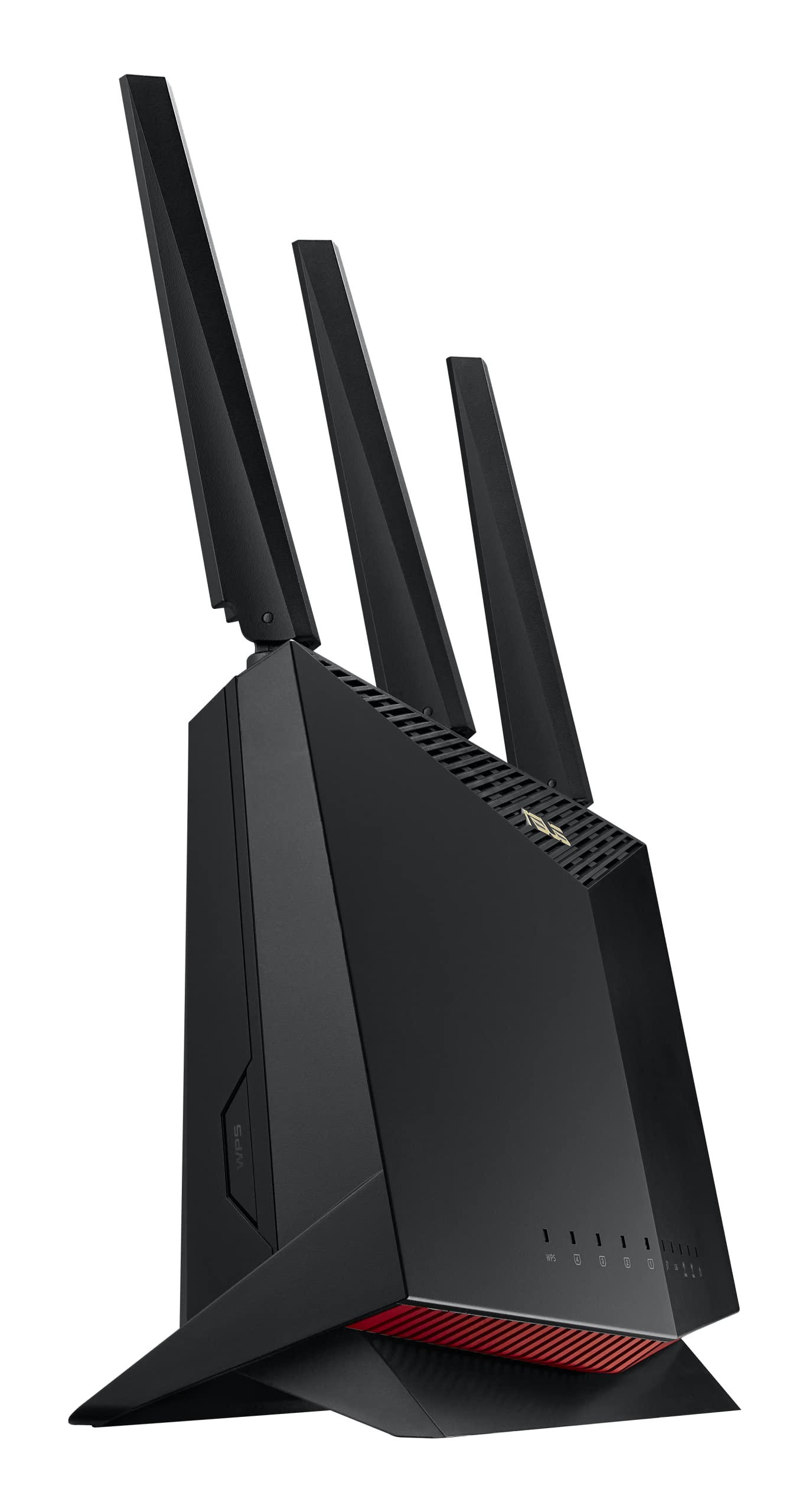 ASUS RT-AX86U Pro (AX5700) Dual Band WiFi 6 Extendable Gaming Router, 2.5G Port, Mobile Game Mode, Port Forwarding, Subscription-Free Network Security, VPN, AiMesh Compatible