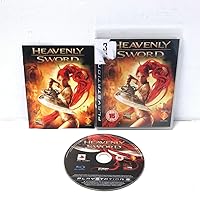 Heavenly Sword (PS3)