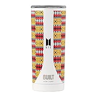 Built x BTS Double Wall Vacuum Insulated Stainless Steel Tumbler, 20 oz, Jimin