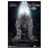 Beast Kingdom Game of Thrones: Iron Throne MC-045 Master Craft Statue Multicolor 16 inches
