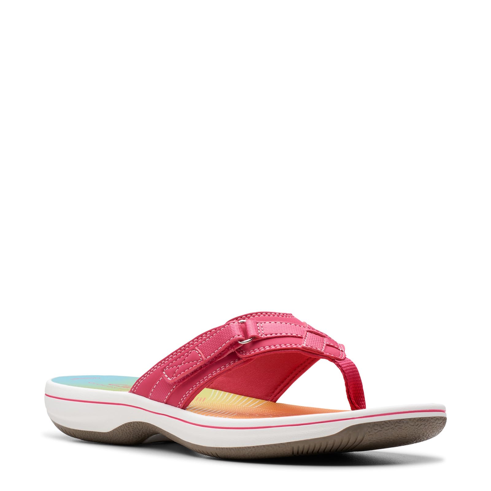 Clarks Women's Breeze Sea Flip-Flop