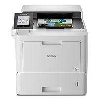 Brother HL‐L9410CDN Enterprise Color Laser Printer with Fast Printing, Large Paper Capacity, and Advanced Security Features