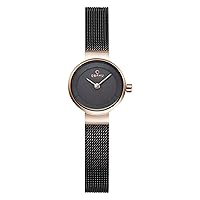 Obaku Spire - Walnut Analog Quartz Wrist Watch