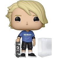 Funko Pop! Sports: Birdhouse - Tony Hawk Vinyl Figure (Bundled with Pop Box Protector Case)