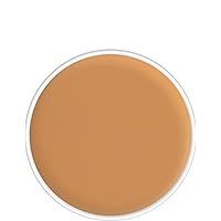 Kryolan Dermacolor Camouflage Cream Refill- 4gm ALL SHADES {Cover Tattoos/Birthmark/Vitiligo Scar Makeup} Concealer (D65)