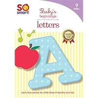 So Smart! Baby's Beginnings: Letters So Smart! Baby's Beginnings: Letters DVD