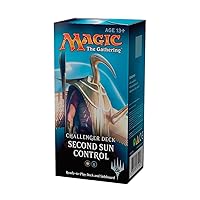 Magic: The Gathering 2018 Challenge Deck - Second Sun Control