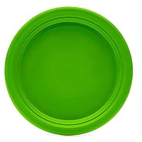 Kitchen Supplies, Large Plates, Apple Green
