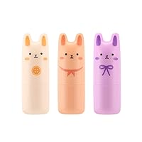 Pocket Bunny Perfume Bars