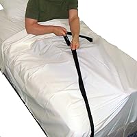 Supply Economy Bed Pull Up, Sit Up Assist Device for Elderly, Senior, Injury Recovery Patient, Pregnant, Disability