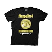 Flappy Bird Champion T-Shirt