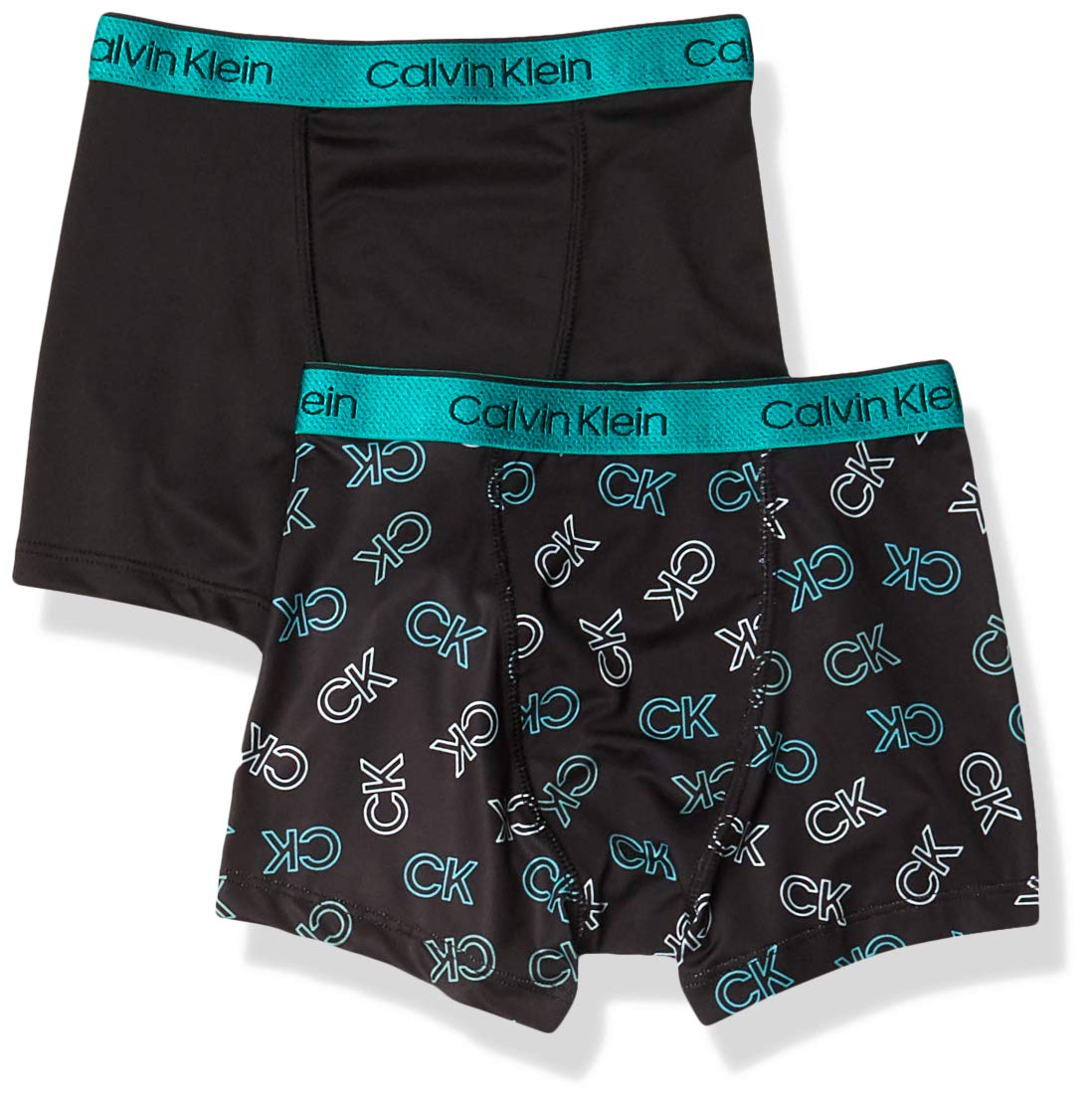 Mua Calvin Klein Boys' Kids Performance Boxer Brief Underwear, Multipack  trên Amazon Mỹ chính hãng 2023 | Fado