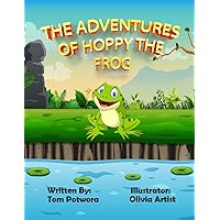 The Adventures of Hoppy the Frog