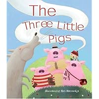 The Three Little Pigs: A Classic Fairytale Keepsake Storybooks