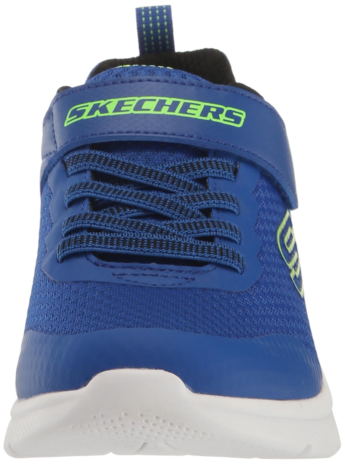 Skechers Boy's Microspec Max Sneaker